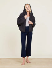 Load image into Gallery viewer, Barefoot Dreams CozyChic® Chevron Rib Cardigan