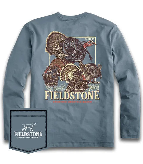 Fieldstone Grand Slam L/S