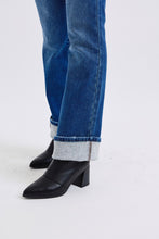 Load image into Gallery viewer, Judy Blue Believe In Miracles Bootcut Jeans