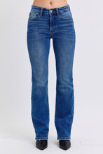 Load image into Gallery viewer, Judy Blue Believe In Miracles Bootcut Jeans