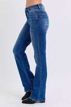 Load image into Gallery viewer, Judy Blue Believe In Miracles Bootcut Jeans