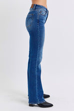 Load image into Gallery viewer, Judy Blue Believe In Miracles Bootcut Jeans