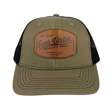 Over Under Quality Gear Loden Hat