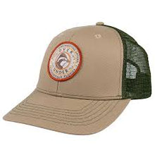 Load image into Gallery viewer, Over Under Wingshooting Khaki Hat