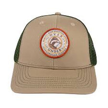 Load image into Gallery viewer, Over Under Wingshooting Khaki Hat