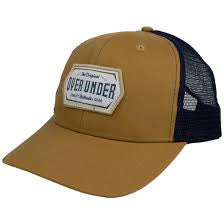 Over Under Quality Authentic Biscuit Hat