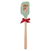 Load image into Gallery viewer, Mary Square Christmas Spatula