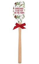 Load image into Gallery viewer, Mary Square Christmas Spatula