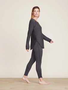 Barefoot Dreams Fold Over Legging