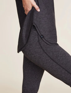 Barefoot Dreams Fold Over Legging