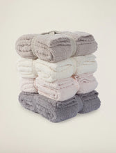 Load image into Gallery viewer, Barefoot CozyChic® Throw- Pink