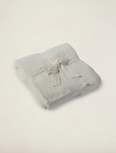 Load image into Gallery viewer, Barefoot Dreams Pearl Lite Ribbed Throw