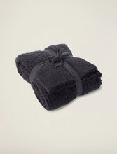 Load image into Gallery viewer, Barefoot Dreams CozyChic® Carbon Ribbed Throw