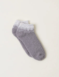 Barefoot Dreams CozyChic® Aspen Ankle Socks