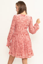 Load image into Gallery viewer, Love Affair Velvet Mini Dress