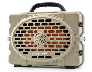 Turtlebox Tan GEN 2 PORTABLE SPEAKER