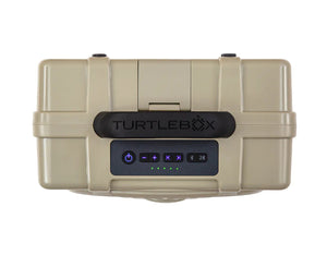 Turtlebox Tan GEN 2 PORTABLE SPEAKER