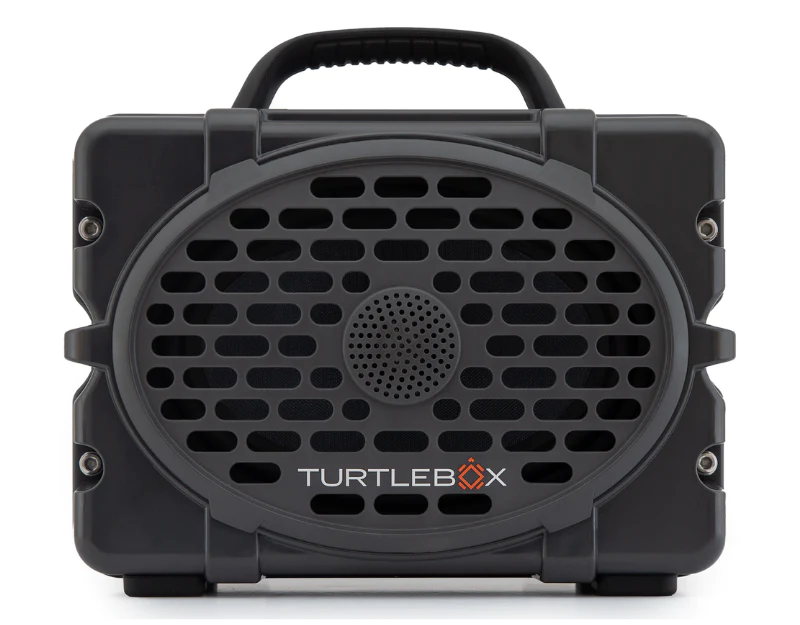 Turtlebox Thunderhead Gray GEN 2 PORTABLE SPEAKER