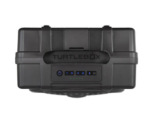 Turtlebox Thunderhead Gray GEN 2 PORTABLE SPEAKER