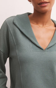 Z-Supply Cyprus Fleece Sweatshirt