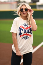 Load image into Gallery viewer, Tis The Season Baseball Graphic Tee