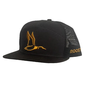 Fieldstone Roost Solid 3D Puff Logo Hat
