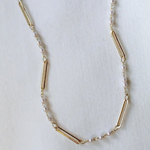 Marina Necklace by Kinsey Designs