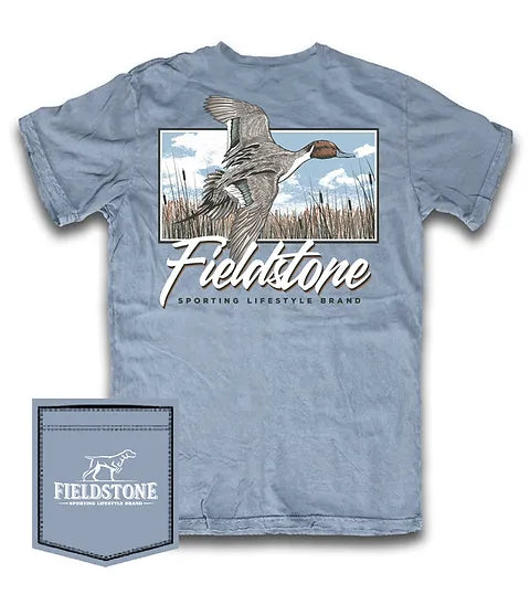 Fieldstone Pintail Duck Men’s Shirt