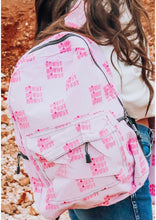 Load image into Gallery viewer, Pink Howdy Backpack