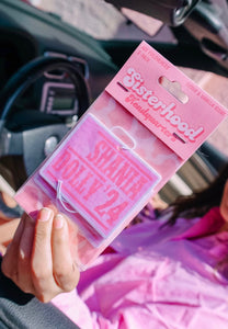 Shania Dolly ‘24 Air Freshener