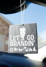 Load image into Gallery viewer, Let’s go Brandon Air Freshener