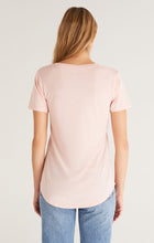 Load image into Gallery viewer, The Zsupply Light Melon Pocket Tee