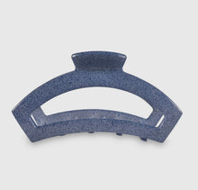 Load image into Gallery viewer, Teleties Large Open Denim Hair Clip