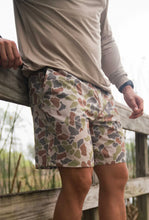 Load image into Gallery viewer, Everyday Burlebo Shorts Driftwood Camo