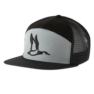 Fieldstone Roost Hi-Profile 3D Puff Flat Bill Duck Hat