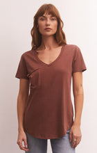 Load image into Gallery viewer, Zsupply Rosewood Pocket Tee