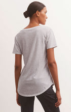 Load image into Gallery viewer, Zsupply Light Heather Grey Pocket Tee