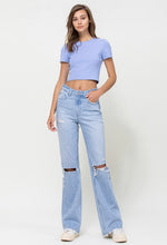 Load image into Gallery viewer, Stuck In The 90s Vintage Flares