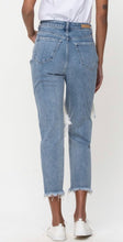 Load image into Gallery viewer, Caught In The Feelings High Rise Cropped Jeans