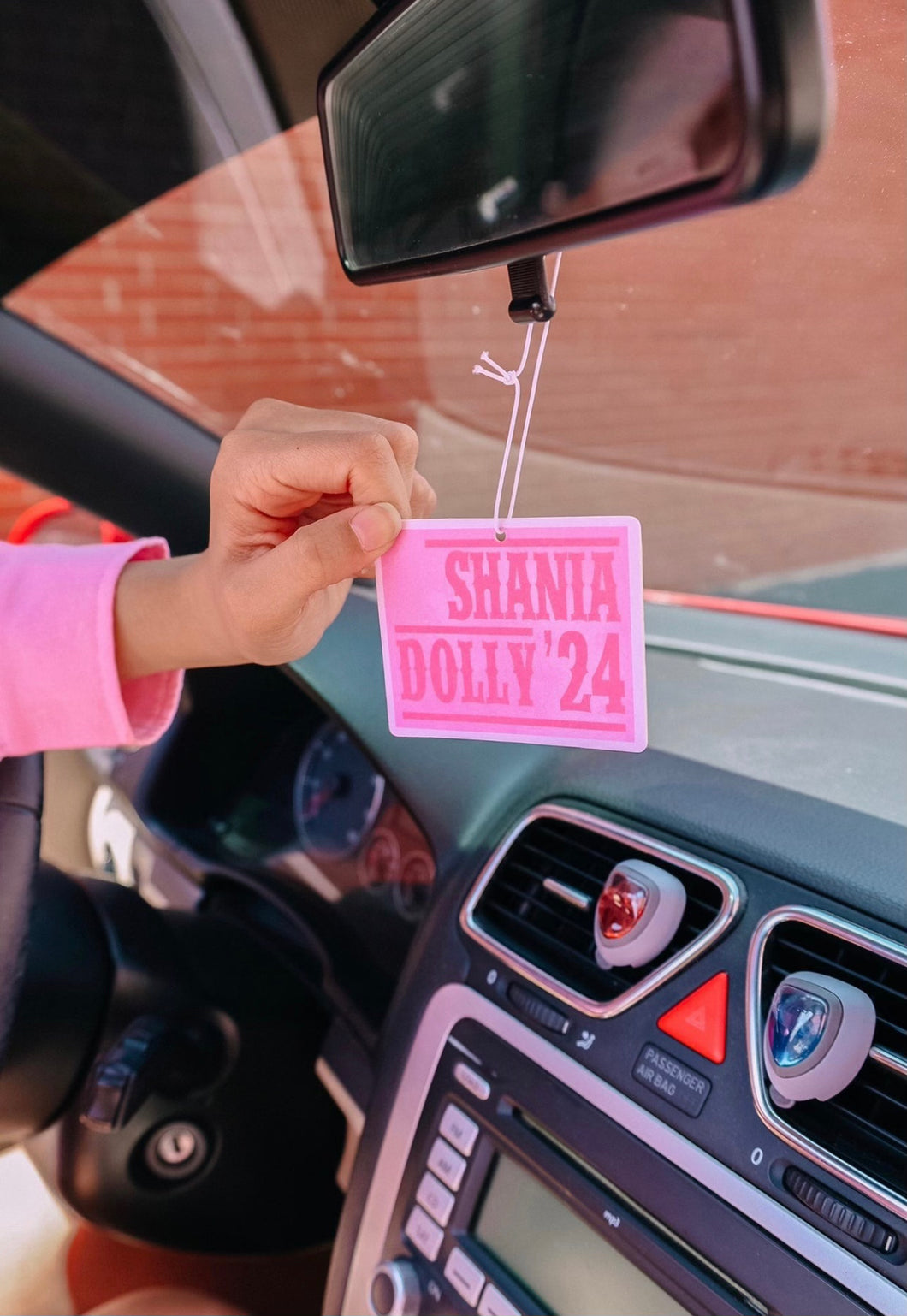 Shania Dolly ‘24 Air Freshener