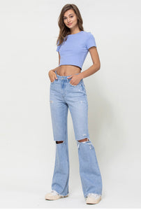 Stuck In The 90s Vintage Flares