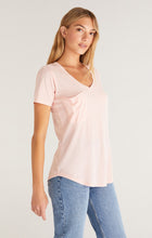 Load image into Gallery viewer, The Zsupply Light Melon Pocket Tee