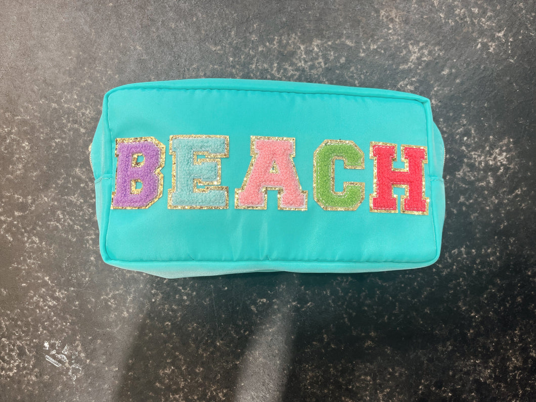 “Beach” Travel Size Bag