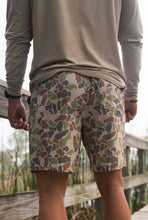 Load image into Gallery viewer, Everyday Burlebo Shorts Driftwood Camo