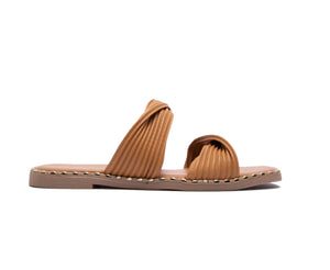 Camel Cabana Sandals