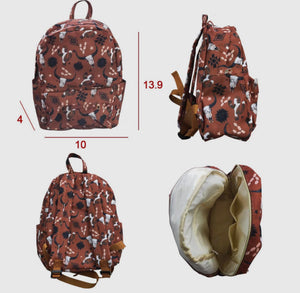 Preschool/ Baby Backpack