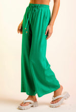 Load image into Gallery viewer, Escape It All High Waisted Wide Leg Pants