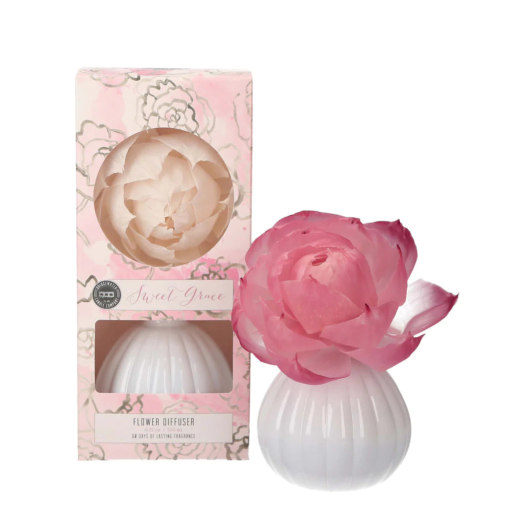 Bridgewater Flower Diffuser-Sweet Grace