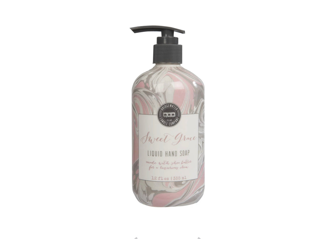 Bridgewater Liquid Soap-Sweet Grace