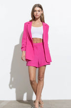 Load image into Gallery viewer, Here’s Your One Chance Hot Pink Shorts
